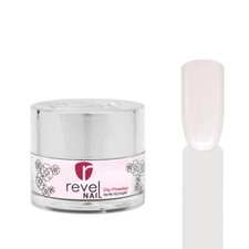 Polvo de inmersión de uñas Revel - D72 Tara (rosa ligero) - 29 g - (polvo de inmersión)