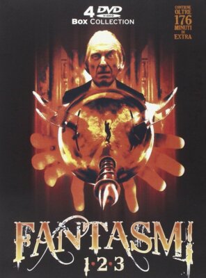 Geister 1-2-3 (DVD-Box - Stormovie) Neu