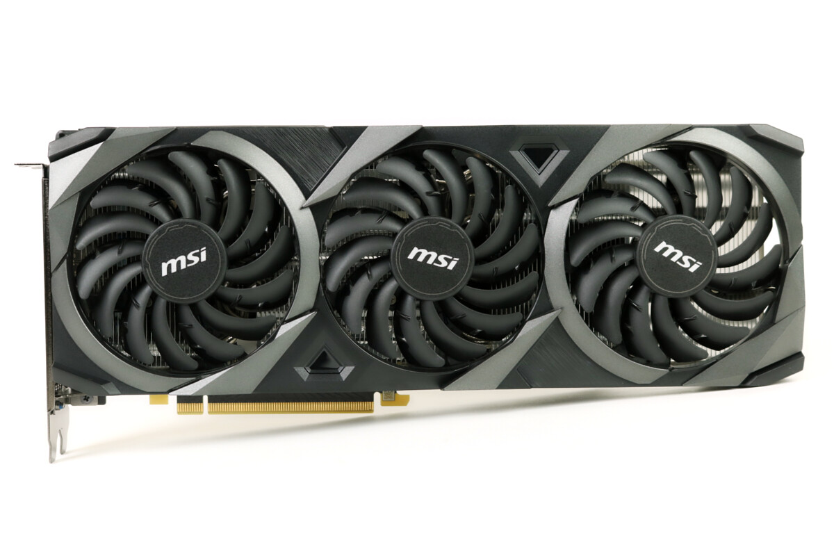 MSI GeForce RTX 3070 8GB Ventus 3X OC GPU w/Box | 1yr