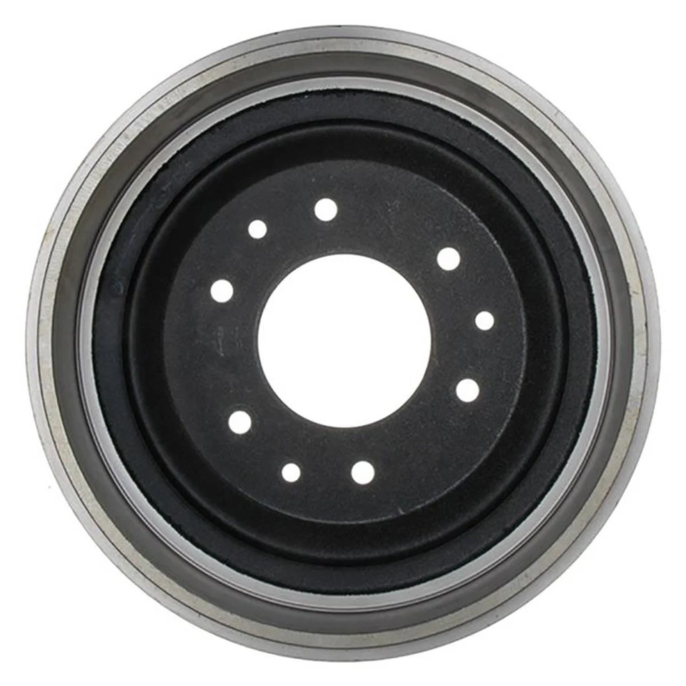 Kit de zapatas de freno de tambores traseros y herrajes para camioneta Chevrolet C10 1960-1963 Foto 3 de 4