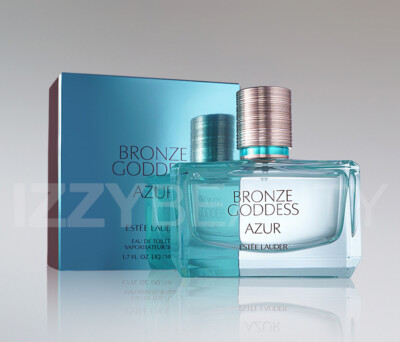 Bronze Goddess Azur by Estee Lauder for Women 1.7 oz EDT Spray