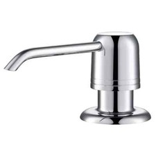 Kraus KSD-32SFS Deck Mounted Soap Dispenser