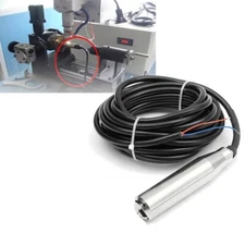 PreAsion 19.68ft Submersible Water Level Transducer Sensor 0-5mH2O 6m Cable NEW