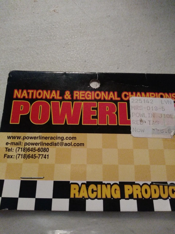 Mirco RS4 alu. Wing mount powerline racing - Image 3 of 4