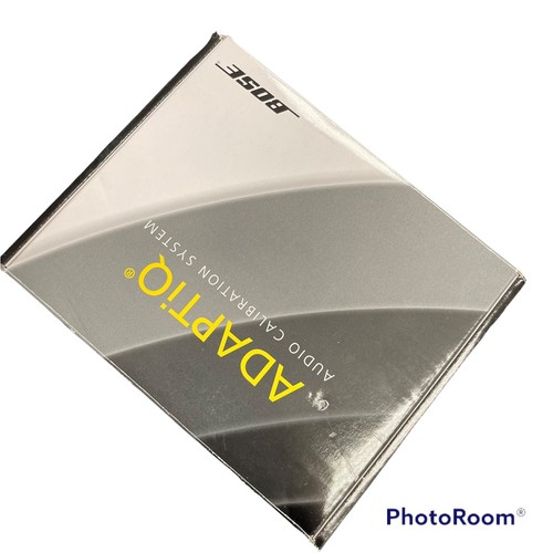 Sistema di calibrazione audio Bose AdaptiQ - Foto 5 di 5