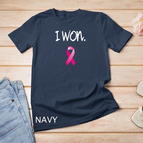 Camiseta unisex Survivor Breast Cancer - Imagen 8 de 15