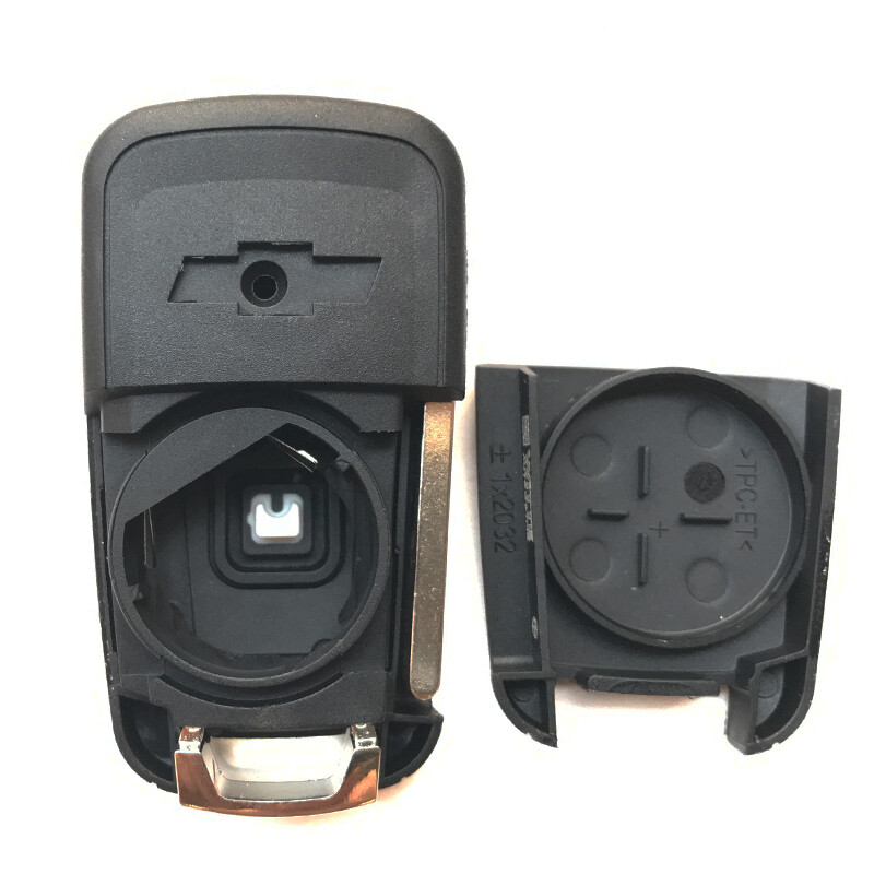 Llave Opel Astra J Carcasa De Llave 3 Botones Para Chevrolet Camaro Cruze Incluye 937404