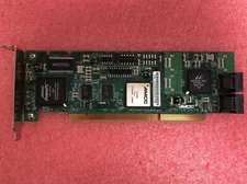 3Ware 700-0189-04 4-Port PCI-X 64-bit SATA RAID Controller Card 3Gb/s