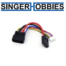 MT RACING MTR1027 4S Traxxas ID LiPo Adapter HH