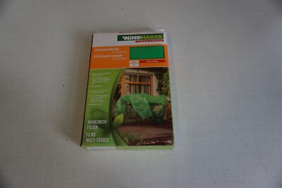 Windhager Mehrzweckfolien 3x4m 