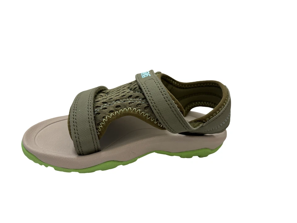 SANDALIAS TEVA PSYCLONE XLT 1019538T Burnt Olive Multi niños pequeños Foto 3 de 4