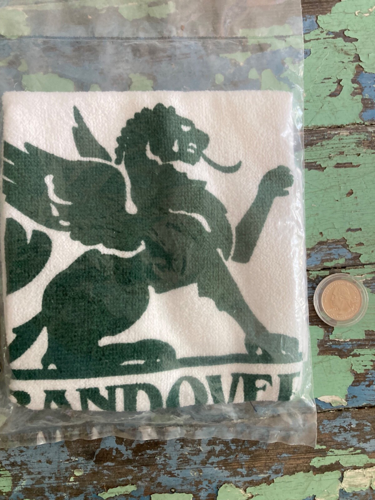 Grandover Hotel Greensboro NC Golf Tournament Vantage Towel Tees Tool