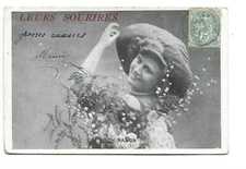 ARTIST OPERA LUCY MANON