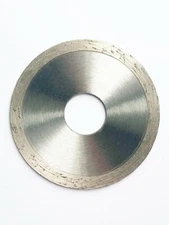 TechDiamondTools 3 inch ( 3" ) Diamond Continuous Saw Blade