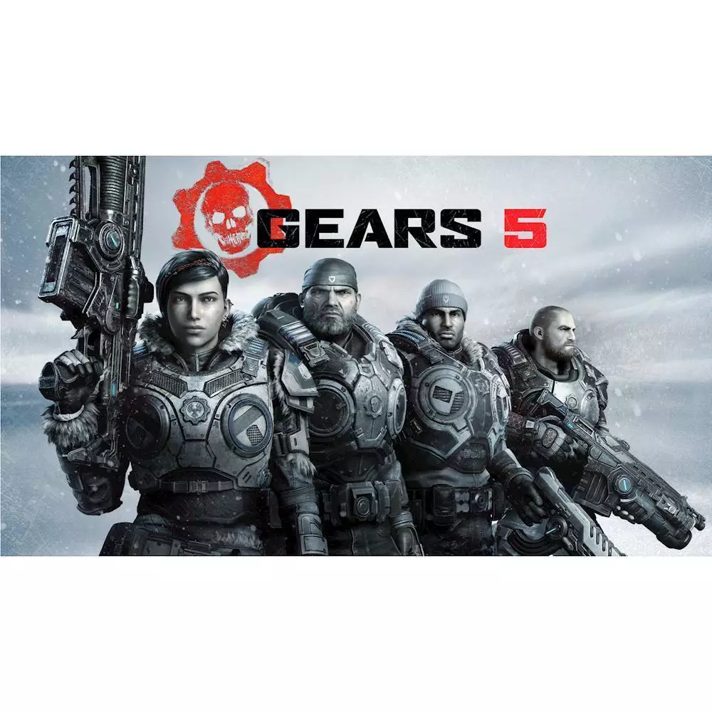 Gears 5 Standard Edition Xbox One, Xbox Series S, Xbox Series X