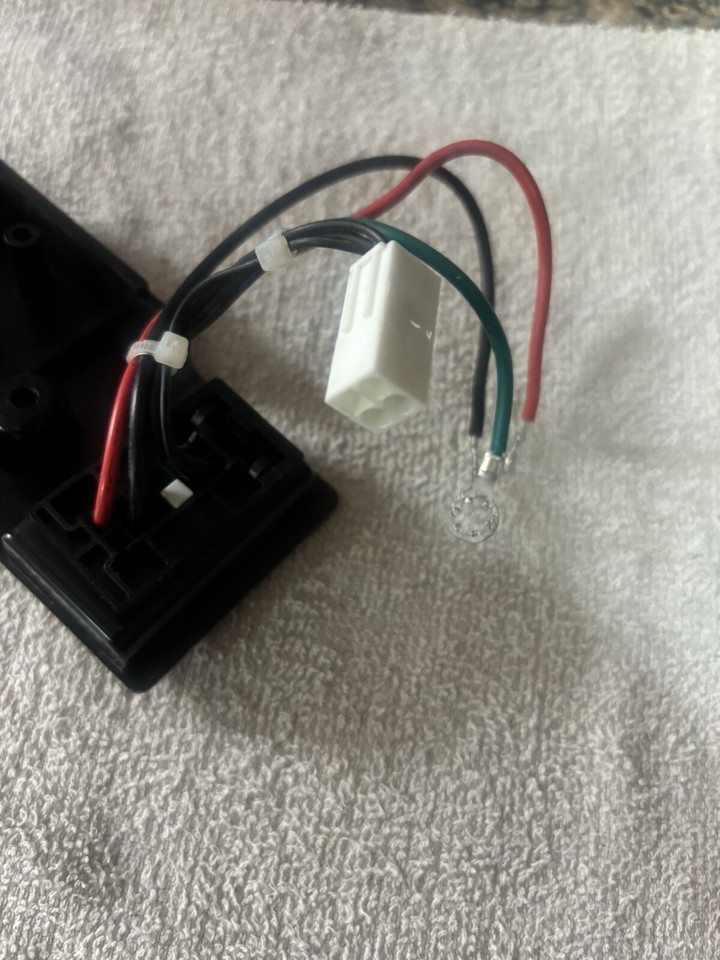 Whirlpool Hot Water Heater smart grid wire harness PART ES50R9245D