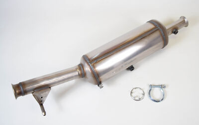 EEC DPF/FAP Fits Citroën Grand C4 Spacetourer MPV 2018-22 99HP 1.6 BlueHDi 100