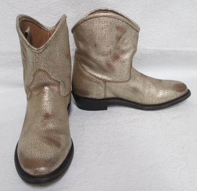 cowboy booties