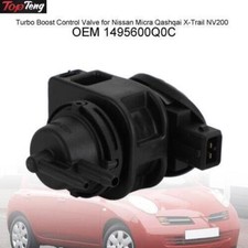 Turbo Boost Control Valve for Nissan Micra Qashqai X-Trail NV200 1495600Q0C !!
