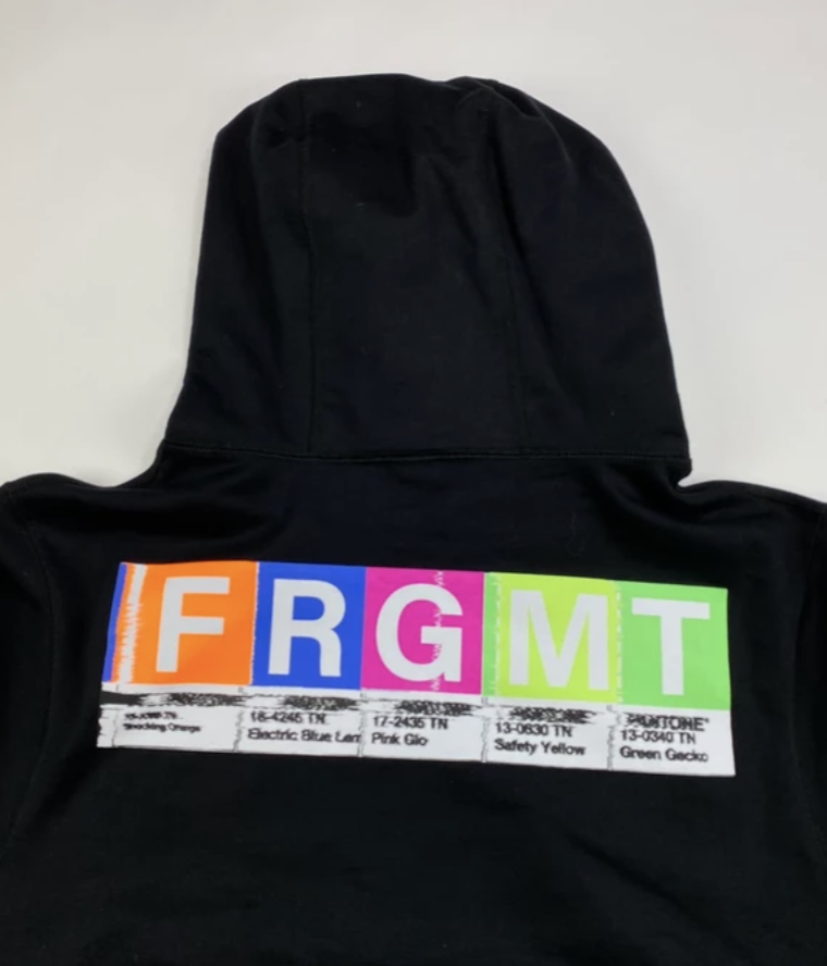 frgmt hoodie