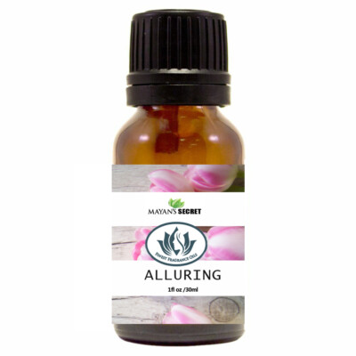 Mayan s Secret- Alluring- Premium Grade Fragrance Oil (30ml)