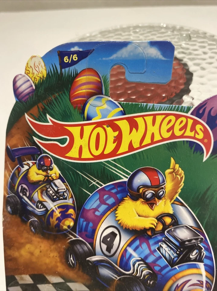 Hot Wheels HW Easter Maelstrom Die-Cast Car #6/6 GET IT FAST ~ US SHIPPER A1 - Image 3 of 4