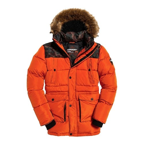 Superdry Jacket Men SD Explorer Parka 