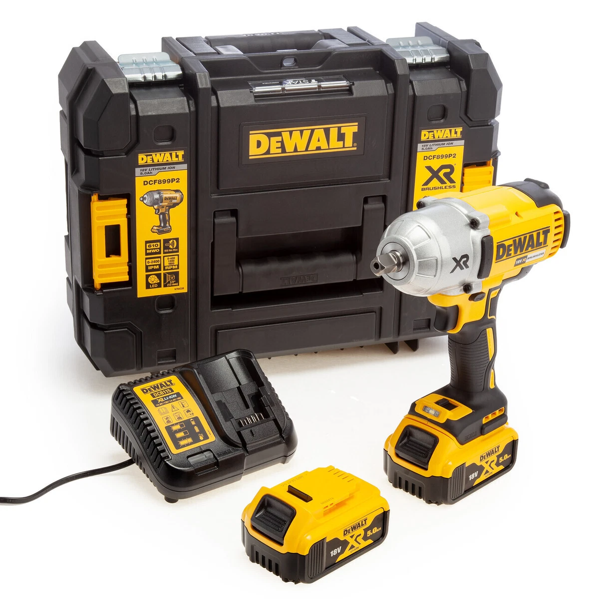 Dewalt 950 nm impact wrench deals