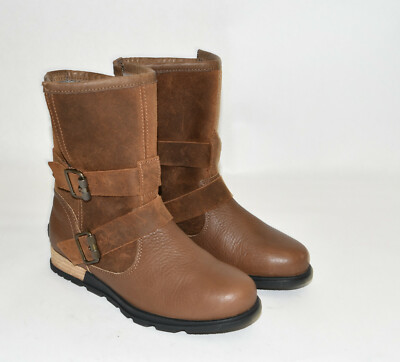 buckle sorel boots