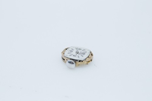 Nivada Sa Grenchen Watch Movement 17 Jewel Parts Swiss - Picture 7 of 7