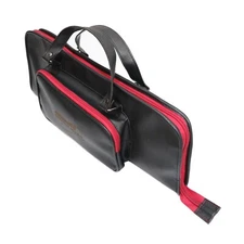 Drumstick Bag (Vegan Leather) by Corsaro Music Holds drumsticks mallets & more!