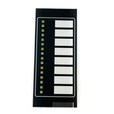 Siemens VLM-1 Cerberus Pyrotronics 500-892086 LED Annunciator Module 8 LED Pairs