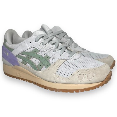 Asics Gel Lyte Herren Asics Gel Lyte III (Black Grey Red) (H6X2L