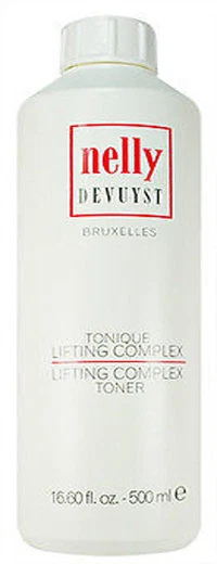 Nelly De Vuyst Lifting Complex Toner 16.6oz(500ml) Prof Brand New
