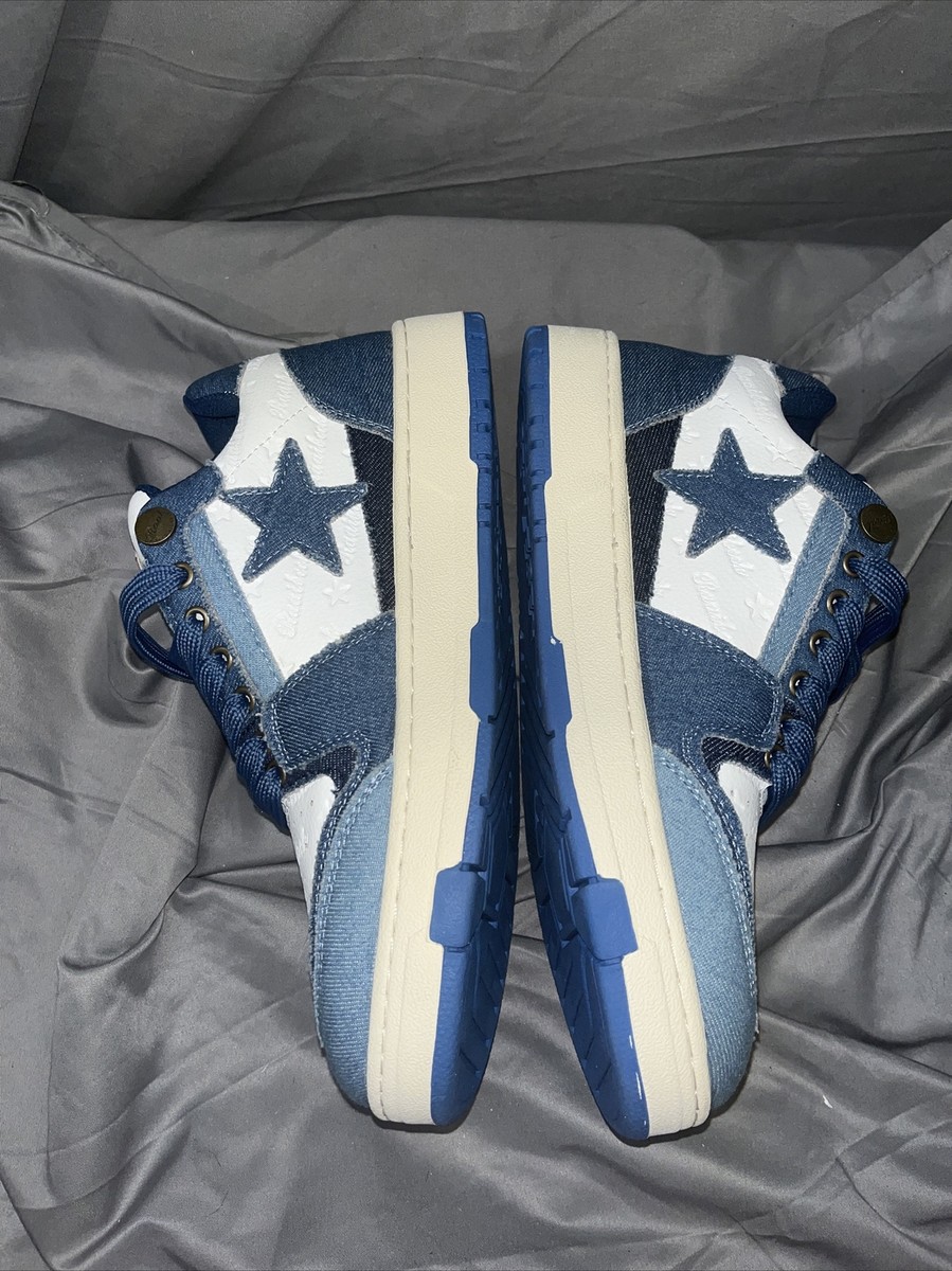 【Aelfric Eden】 カラーブロッキング スタースケートシューズ StarryClimb Color Blocking Star Skate Shoes – Aelfric eden