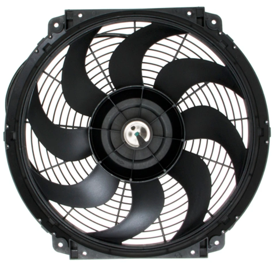 Ventilador de refrigeração do motor 4 estações para 1960-1962 GMC V3000 controle frontal 4.4L L6 - Imagem 3 de 4