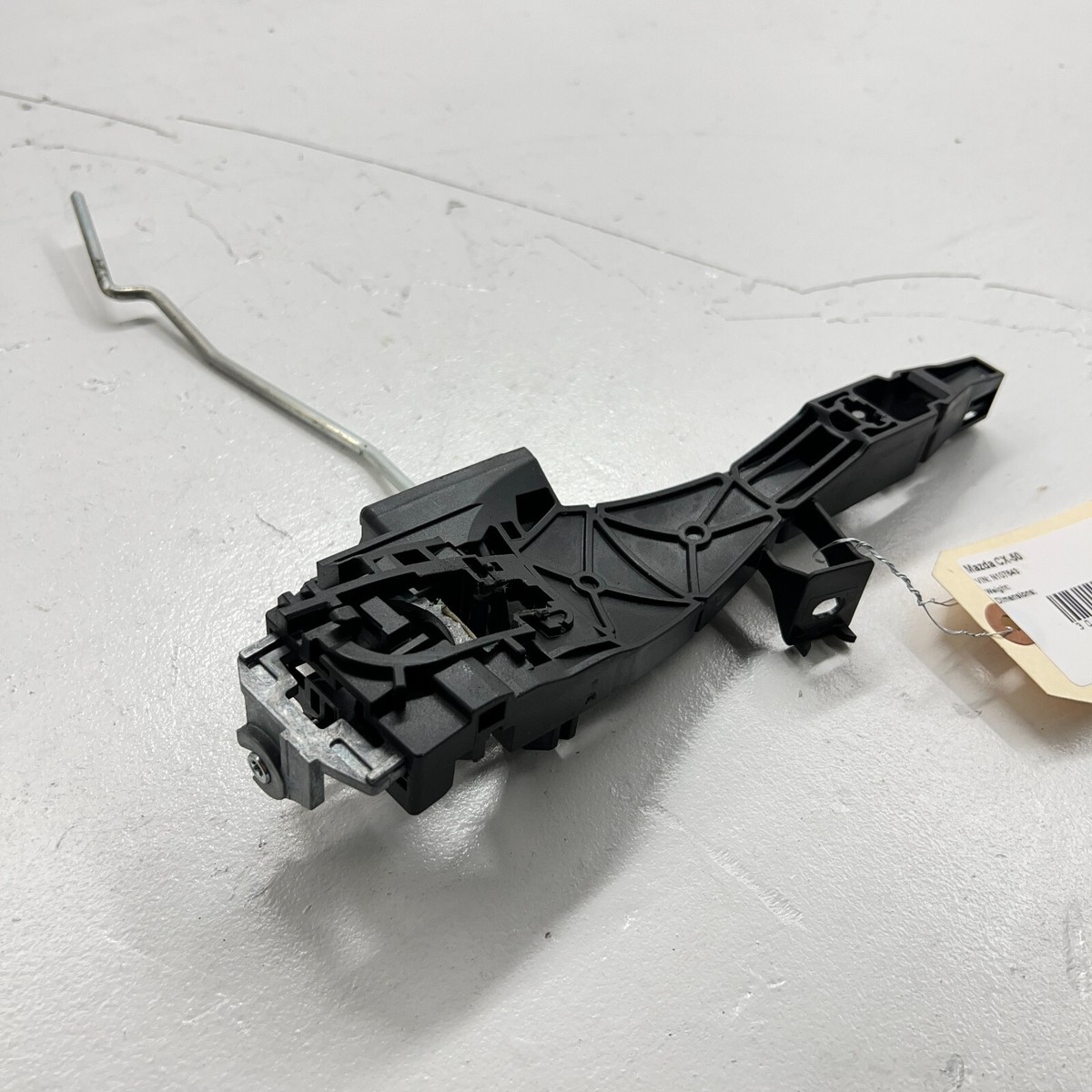 マハラナカ 2023 MAZDA CX-50 FRONT PASSENGER DOOR EXTERIOR OUTER HANDLE BASE