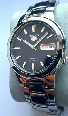 Seiko5 Men's Automatic Watch 7s26c | eBay