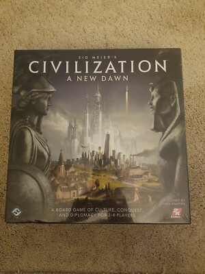 Sid Meier's Civilization: A New Dawn
