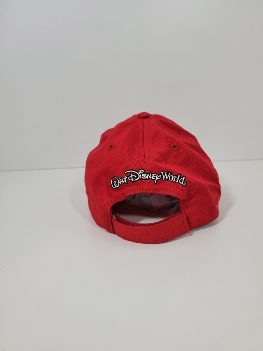 Disney red Grumpy hat Disney | Accessories | Disney Parks Grumpy Baseball Cap Os  main image 3