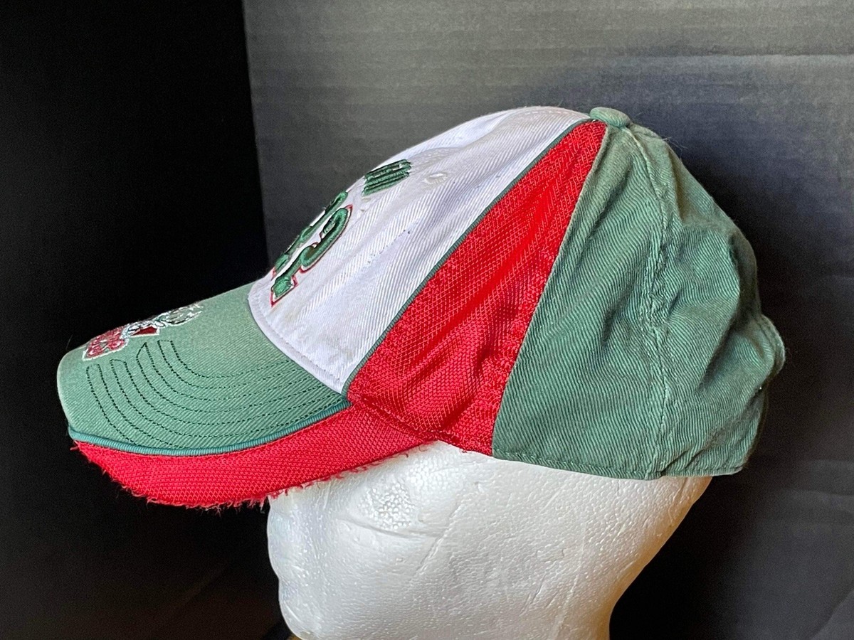 Vintage Milwaukee Bucks Drew Pearson SnapBack Hat Cap Michael Redd