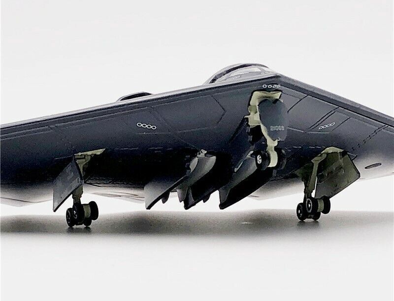 B-2 スピリット Spirit of California 1/200 WLTK USAF B-2 California Spirit Stealth Bomber 1/200 Diecast