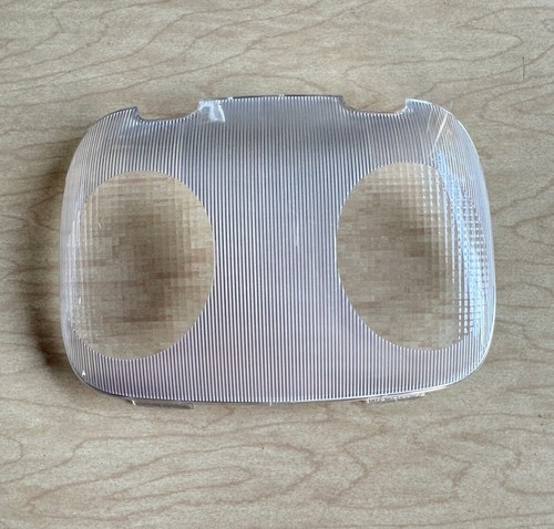 1992-93 Ford Mustang Dome Coupe Overhead Dome Light Lens F17B-13783-AB Crown Vic - Picture 3 of 6