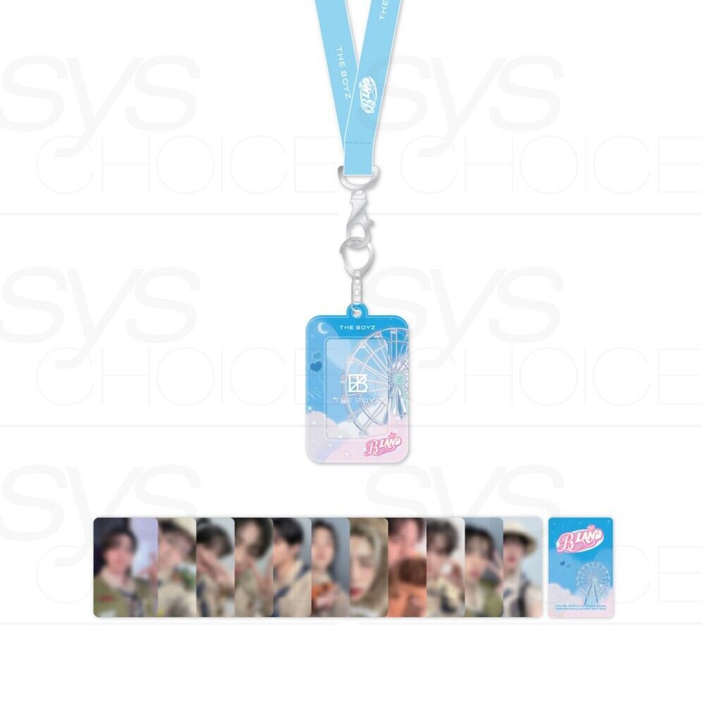 THE BOYZ FAN-CON THE B LAND OFFICIAL MD + Tracking Number | eBay THE BOYZ FAN-CON THE B LAND OFFICIAL MD + Tracking Number | eBay