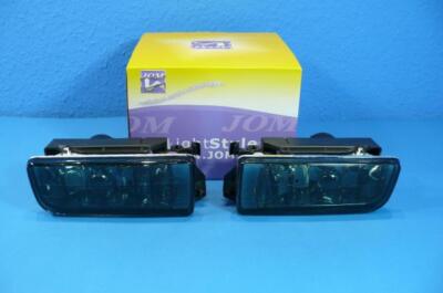 Fog Lights Black Suitable For 3 Series E36 Sedan Coupe Convertible Compact