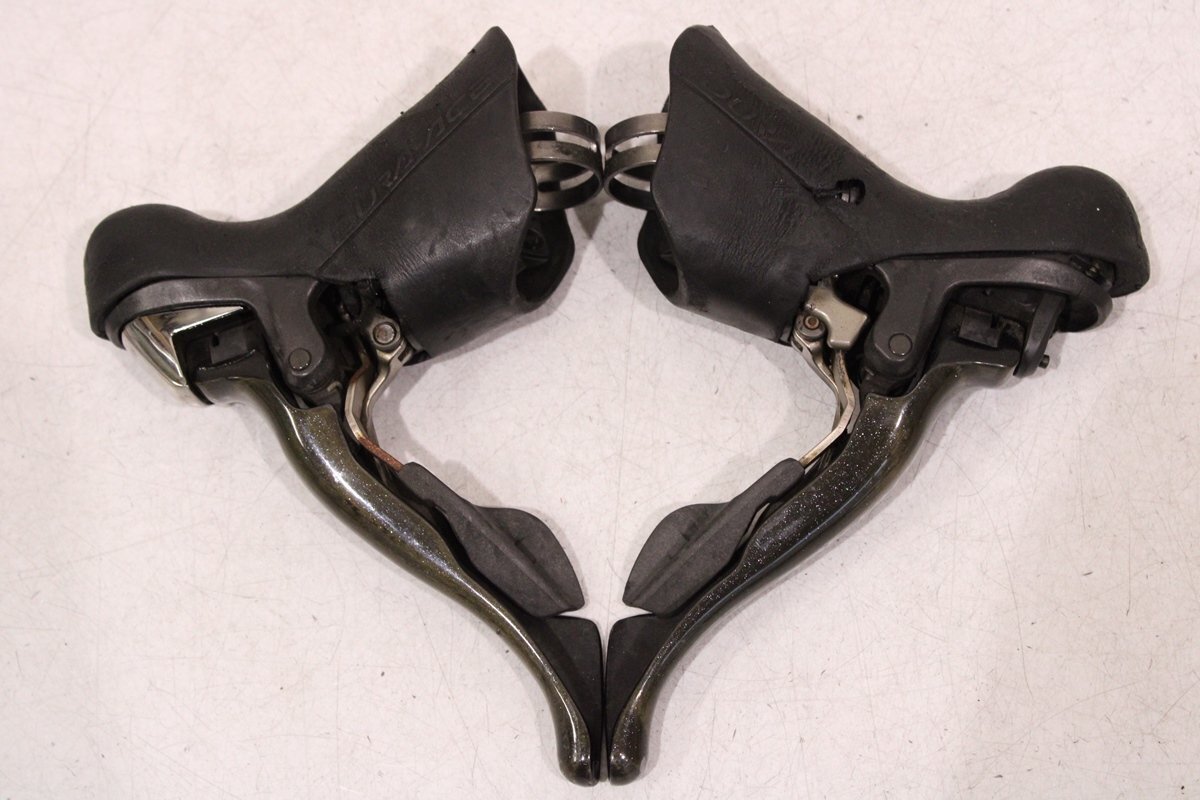 SHIMANO DURA-ACE ST-7900 2x10s Mechanical Shift Brake STI Levers