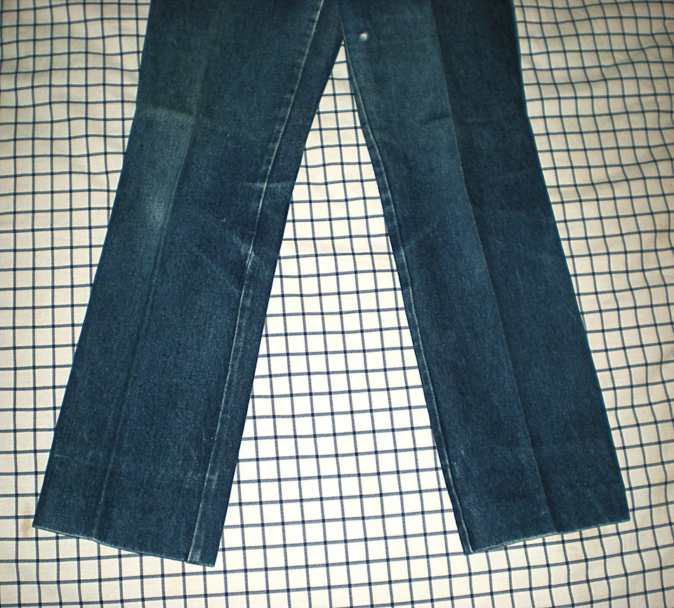 Vintage Hunt Club 80s Denim Mom Jeans Size 11 - Изображение 3 из 4