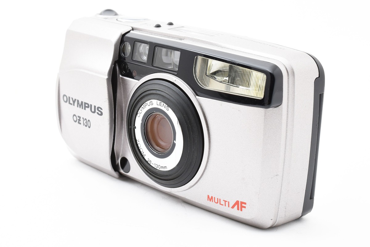 OLYMPUS OZ 130 フィルムカメラ 全自動カメラ：OZ（オズ）130：カメラ製品：カメラ製品：オリンパス