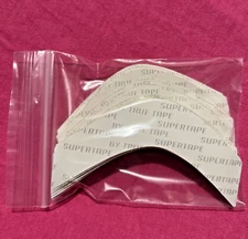 Supertape "A" Contour Double-Sided Tape 36 Piece -Lace Wigs ,Toupee ,Hairpiece.