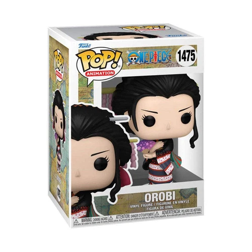 One Piece Orobi Highly Collectable Premium Quality Pop! Vinyl Figure 3.75"